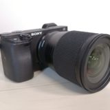 SONY α6400｜外観とデザイン