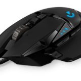 Logicool G502WLをレビュー