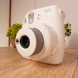 instax mini 8+をレビュー