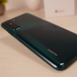 HUAWEI P40 lite 5Gをレビュー