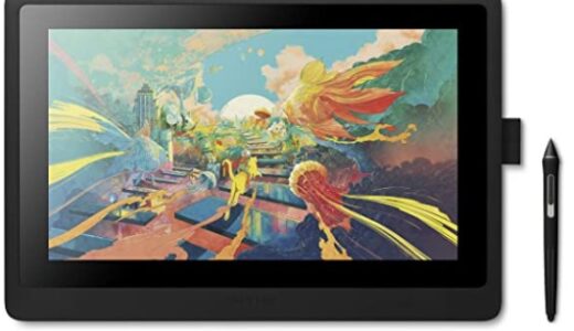 【口コミ】ペンタブ初心者にもおすすめ!?wacom cintiq 16の評判をチェック!!