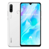 HUAWEI P30 Lite パールホワイト