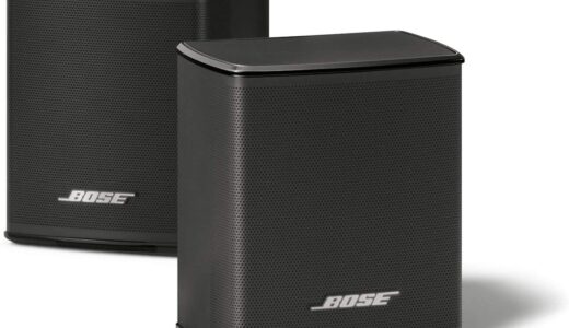 【レビュー】お手頃本格スピーカー！！bose surround speakersの評判をチェック！！