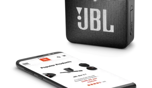 【レビュー】2台接続でステレオ化！JBL GO2の評判から使い方まで徹底解説！！