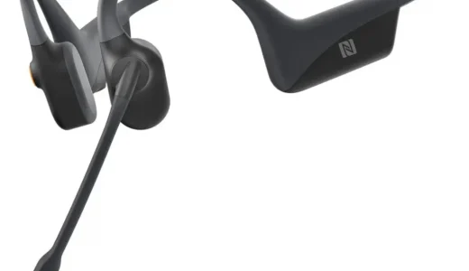 【口コミ】マルチポイントで便利？AfterShokz OpenCommの評判から使い方まで徹底解説！！