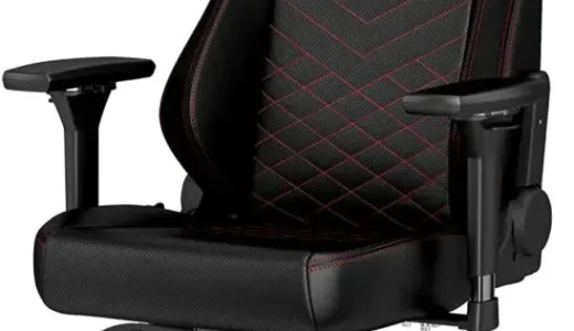 【口コミ】EPICとの違いは？Noblechairs HEROの評判から販売店まで徹底解説！！