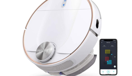 【口コミ】ルンバとの違いは？Eufy RoboVac L70の評判から使い方まで徹底解説！！