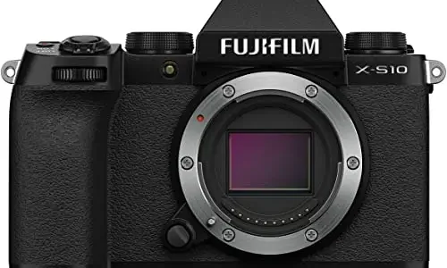 【レビュー】中古でお得？FUJIFILM X-S10の評判から使い方まで徹底解説！！