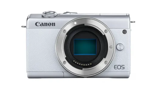 【レビュー】Kiss Mとの違いは？Canon EOS M200の評判から使い方まで徹底解説！！