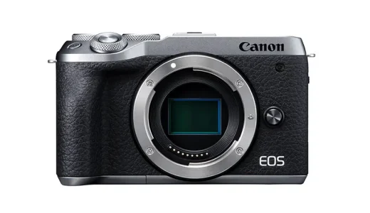 【レビュー】M6との違いは？EOS M6 Mark IIの評判から使い方まで徹底解説！！