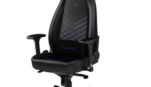 【口コミ】本革はどう？Noblechairs ICONの評判から販売店まで徹底解説！！