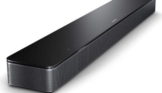 【レビュー】接続方法は？Bose Smart Soundbar 300の評判から使い方まで徹底解説！！