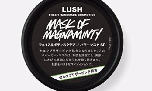 【口コミ】使用頻度は？LUSH パワーマスクの評判から使い方まで徹底解説！！