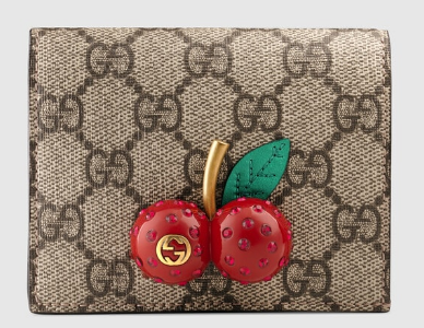 【口コミ】使いにくい？GUCCI チェリー財布の評判から販売店まで徹底解説！！