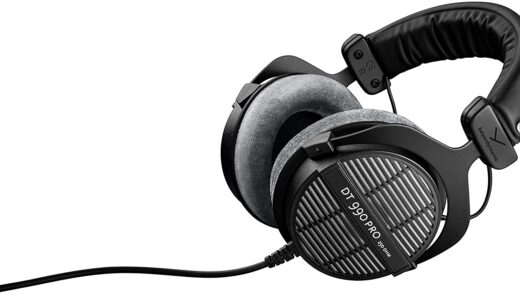 【レビュー】バランス化は？beyerdynamic DT 990 PROの使い方から評判までチェック！！