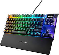 【レビュー】安く買うには？SteelSeries Apex Pro TKLの使い方から評判までチェック！！