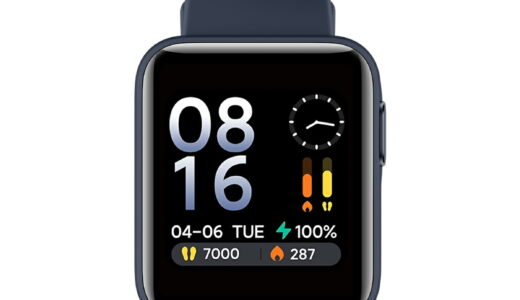 【レビュー】違いは？Xiaomi Mi Watch Liteの使い方から評判までチェック！！