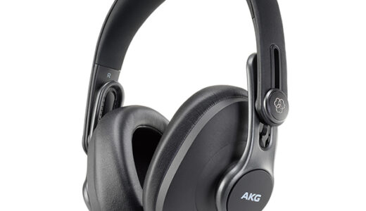 【レビュー】バランス化できる？AKG K371の使い方から評判までチェック！！