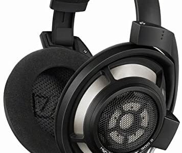 【レビュー】生産終了？ゼンハイザー HD 800 Sの使い方から評判までチェック！！