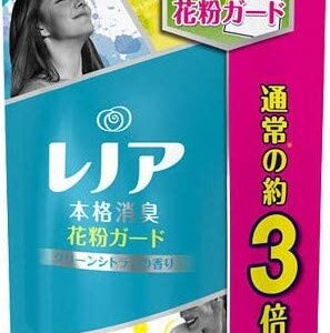 【口コミ】どれが人気？レノア花粉ガードの使い方から評判までチェック！！