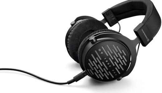 【レビュー】音が刺さる？beyerdynamic DT 1990 PROの使い方から評判までチェック！！