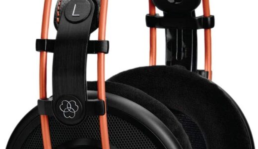 【レビュー】違いは？AKG K712 PROの使い方から評判までチェック！！