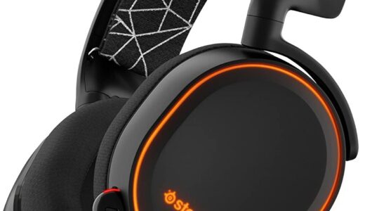 【レビュー】コスパ最強！SteelSeries Arctis 5の使い方から評判までチェック！！