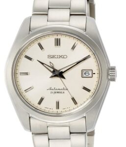 【レビュー】ベルト交換は？SEIKO MECHANICAL SARB035の使い方から評価まで徹底解説！！