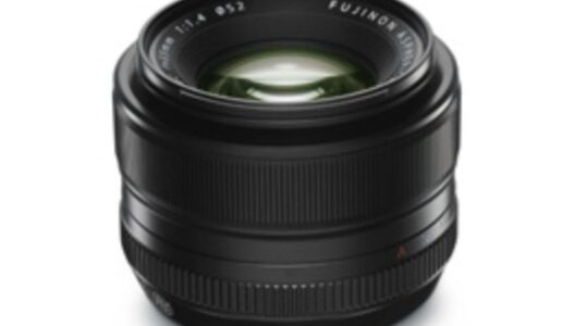 【口コミ】神レンズ？xf35mmf1 4 rの使い方から評判まで徹底解説！！