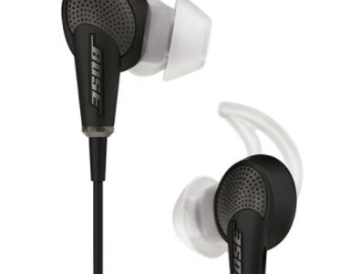 【レビュー】後継機はある？BOSE QuietComfort 20の使い方から評判まで徹底解説！！