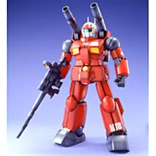 【レビュー】割れる？MG ガンキャノンの組み立て方から評価まで徹底解説！！