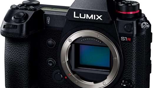 【口コミ】作例付き！lumix s1rの使い方から評判まで徹底解説！！