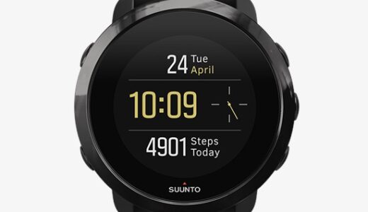 【レビュー】ウォッチフェイスは？Suunto 3 Fitnessの使い方から評価まで徹底解説！！