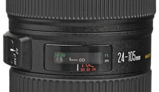 【口コミ】星空撮影はきれい？ef24 105mm f4l is usmの使い方から評判まで徹底解説！！