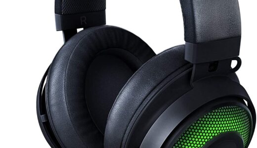 【レビュー】違いは？ Razer Kraken Ultimateの使い方から評判までチェック！！