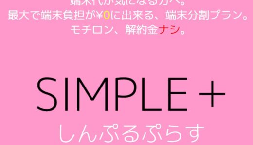 【口コミ】レンタルできる？しんぷるぷらすの使い方から評価まで徹底解説！！