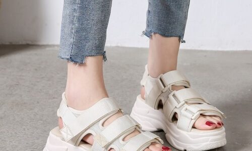 【口コミ】超軽量？Shoes in Closet サンダルのコーディネート例から評価まで徹底解説！！