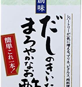 【口コミ】おすすめレシピは？だしまろ酢の食べ方から評判まで徹底解説！！