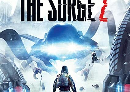 【口コミ】難しい？the surge2の遊び方から評判まで徹底解説！！