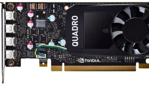 【レビュー】動画編集は？Quadro P620の使い方から評価まで徹底解説！！