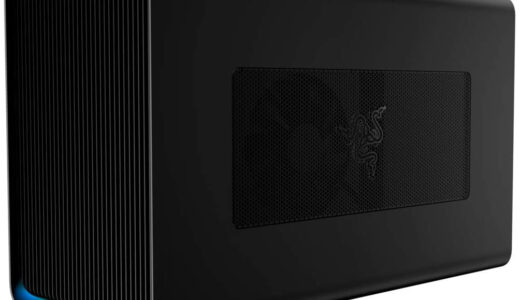 【レビュー】認識しない？Razer Core X Chromaの使い方から評価まで徹底解説！！