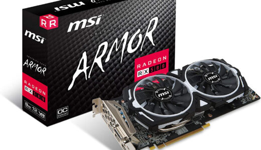 【レビュー】マイニング性能は？RX580の使い方から評価まで徹底解説！！