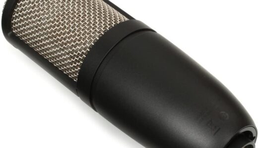 【口コミ】中古で買える？akg p220の使い方から評判まで徹底解説！！