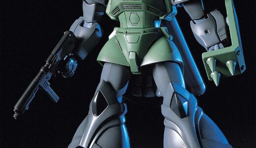 【レビュー】再販は？HGUC ゲルググマリーネの評価から組み立て方まで徹底解説！！