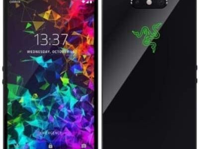 【口コミ】中古で買える？razer phone2のスペックから評判まで徹底解説！！