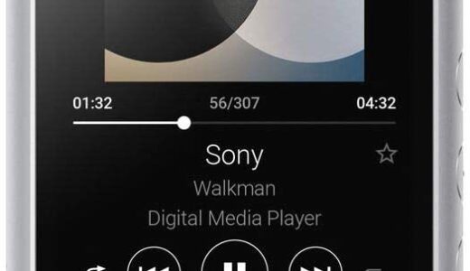 【レビュー】後継機はある？SONY NW-ZX507の評価から使い方まで徹底解説！！