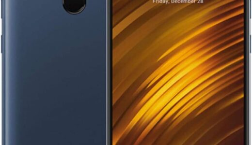 【レビュー】プラスエリア化できる？Xiaomi Pocophone F1の評価からスペックまで徹底解説！！