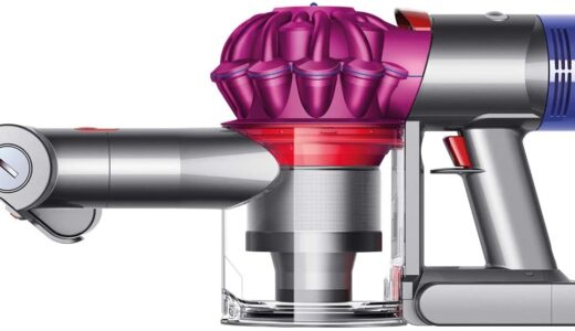 【口コミ】付属品は？dyson v7 triggerの使い方から評判まで徹底解説！！