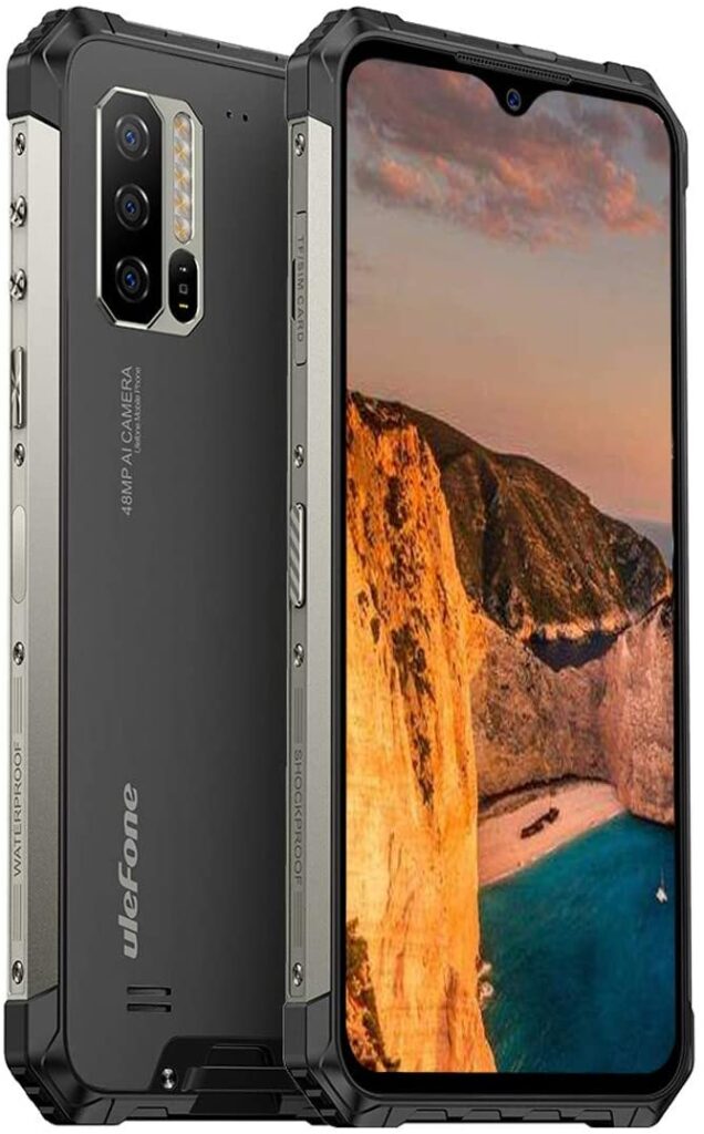 最強タフネスハイエンドスマホ Ulefone Armor 7 オクタコアP90 Amazon | Ulefone Armor 7は室外スマートフォン、Helio P 90