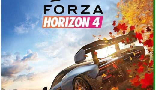 【口コミ】新作との違いは？forzahorizon4の遊び方から評判まで徹底解説！！